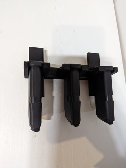 Mount for Glock 42 Mags - Command Strips | Magazine Holder Storage Rack