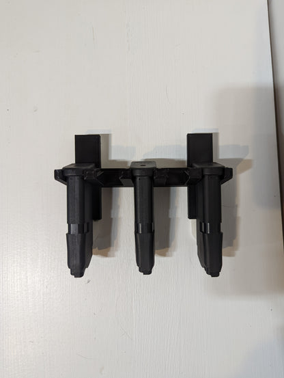 Mount for Glock 42 Mags - Command Strips | Magazine Holder Storage Rack