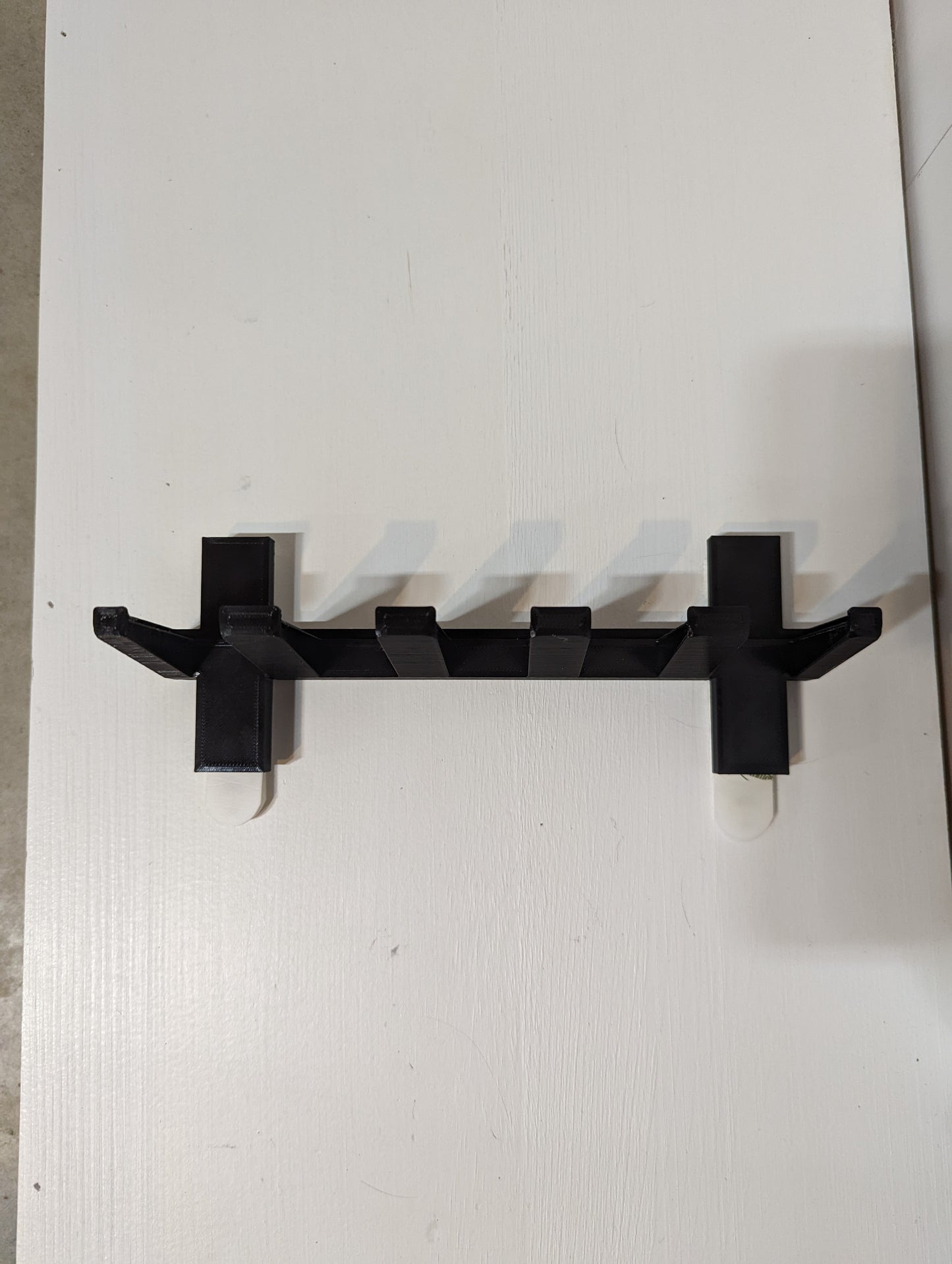 Mount for FNX 45 Tactical Mags - Command Strips | Magazine Holder Storage Rack