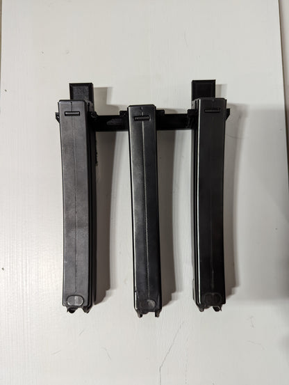 Mount for HK MP5 9/40/10 Mags - Command Strips | Magazine Holder Storage Rack
