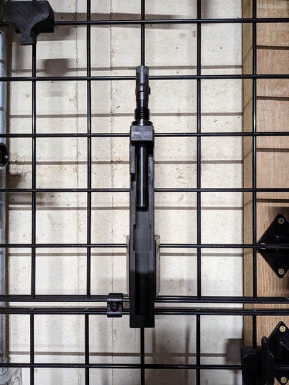 Picatinny Rail Gun Mount - Gridwall | Rifle Holder Storage Rack