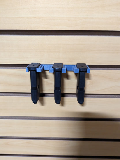 Mount for Glock 42 Mags - Slatwall | Magazine Holder Storage Rack