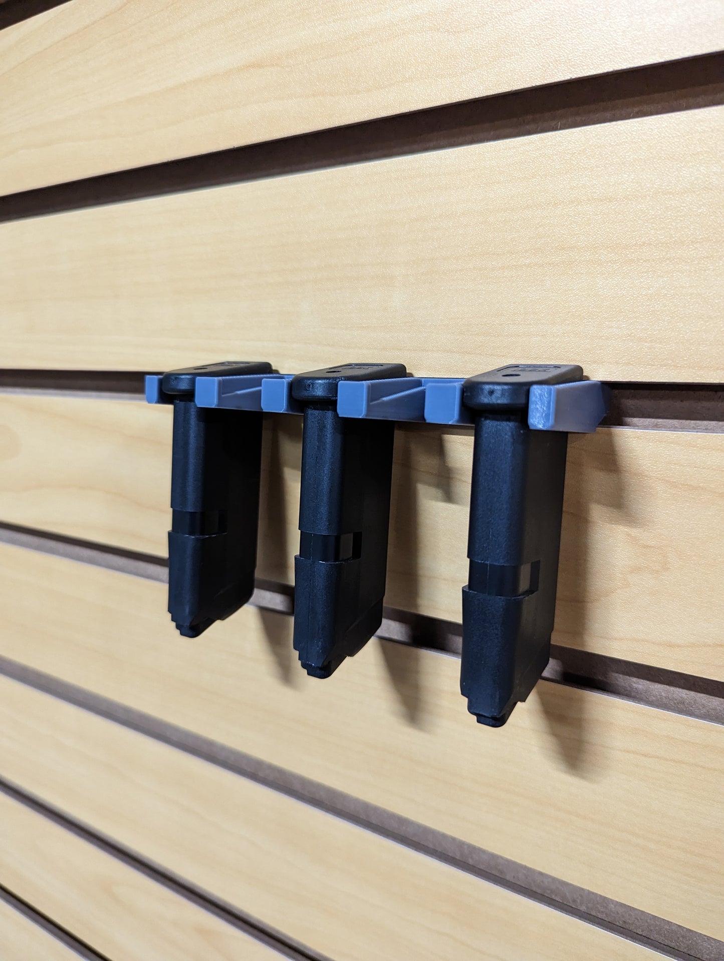 Mount for Glock 42 Mags - Slatwall | Magazine Holder Storage Rack