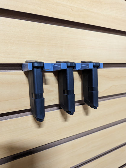 Mount for Glock 42 Mags - Slatwall | Magazine Holder Storage Rack