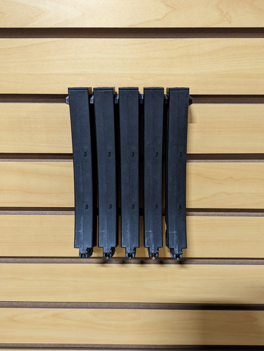 Mount for HK MP5 22 Mags - Slatwall | Magazine Holder Storage Rack