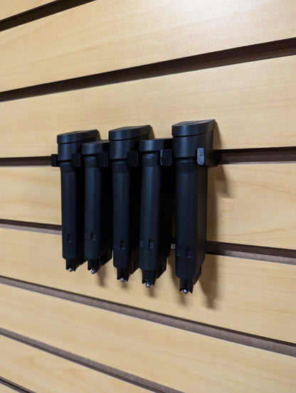 Mount for FN 502 Tactical Mags - Slatwall | Magazine Holder Storage Rack