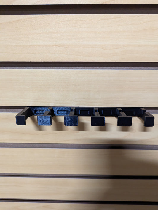 Mount for Ruger 10/22 Mags - Slatwall | Magazine Holder Storage Rack