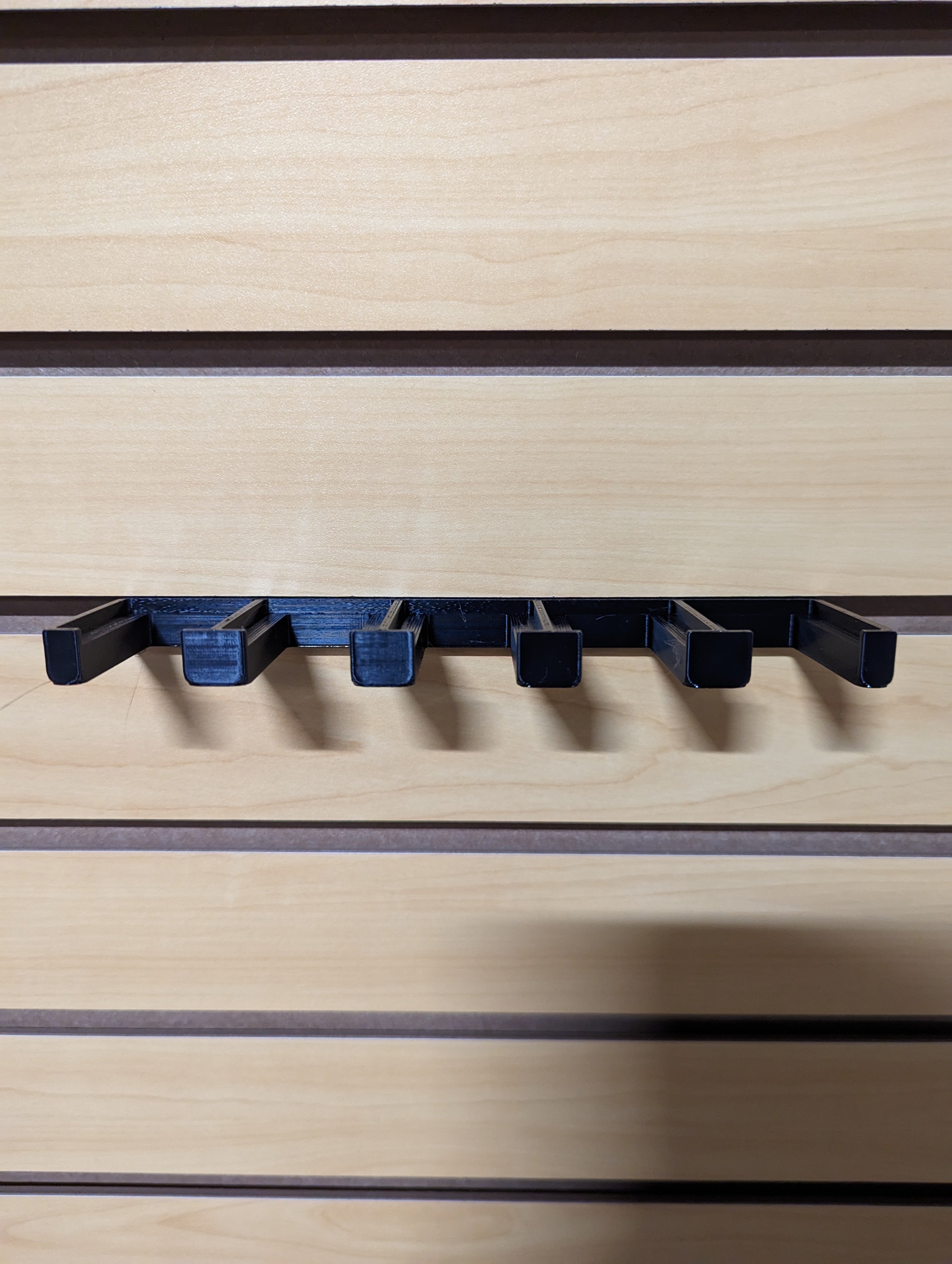Mount for Walther PDP Mags - Slatwall | Magazine Holder Storage Rack ...