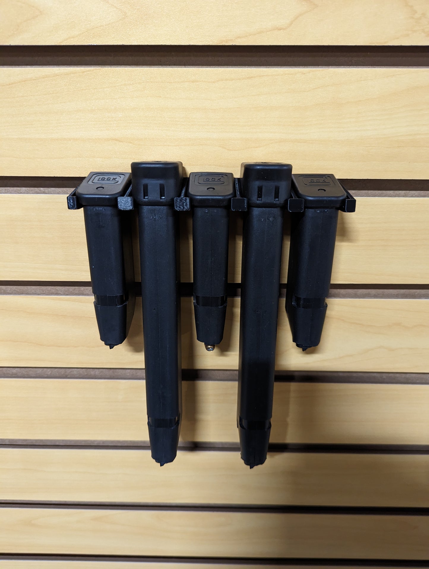 Mount for Glock 44 .22LR Mags - Slatwall | Magazine Holder Storage Rack