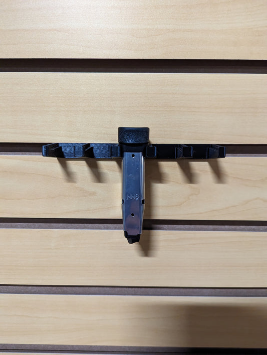 Mount for Springfield Hellcat Mags - Slatwall | Magazine Holder Storage Rack