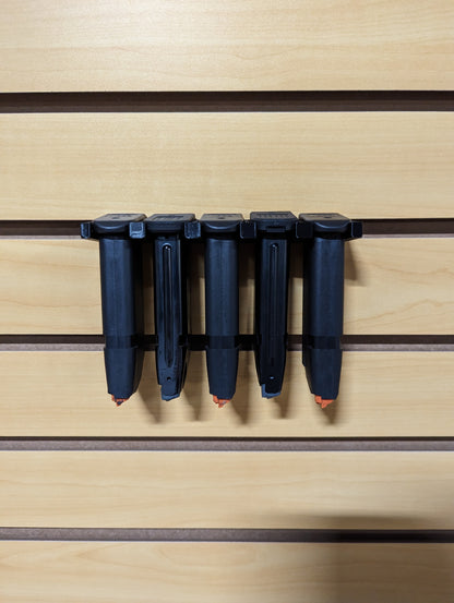 Mount for Glock 43X / 48 Mags - Slatwall | Magazine Holder Storage Rack