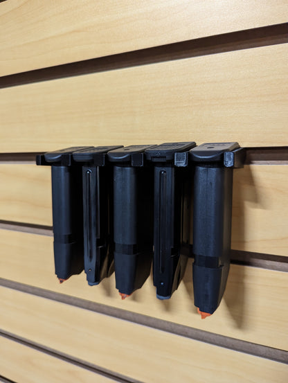 Mount for Glock 43X / 48 Mags - Slatwall | Magazine Holder Storage Rack