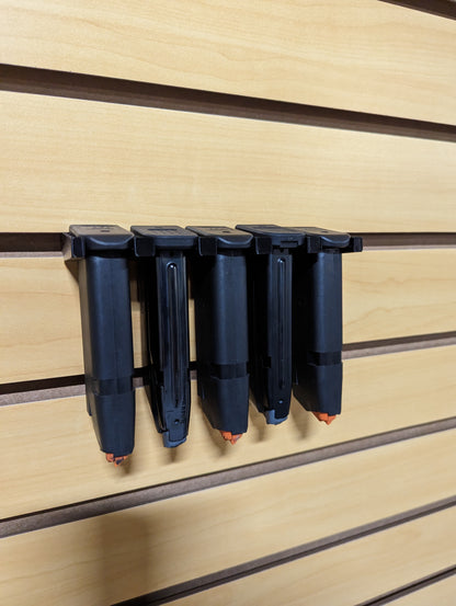 Mount for Glock 43X / 48 Mags - Slatwall | Magazine Holder Storage Rack