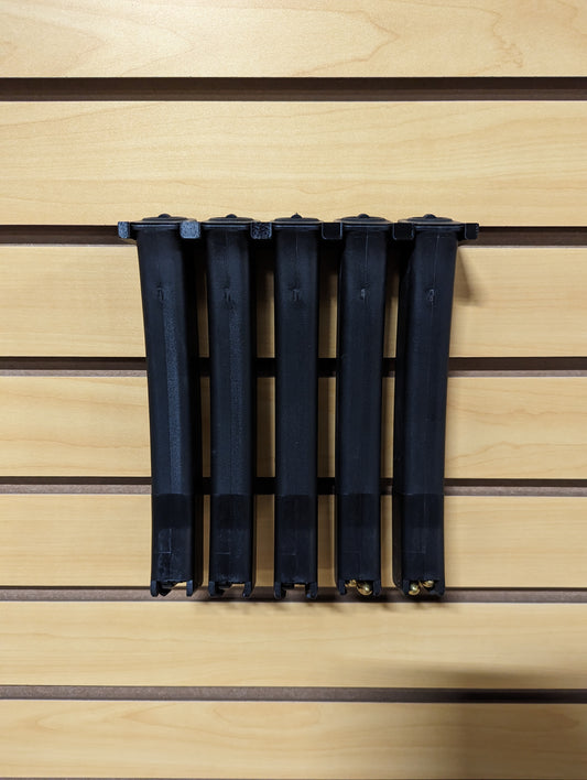 Mount for Kalashnikov USA KP9 / KR9 Mags - Slatwall | Magazine Holder Storage Rack