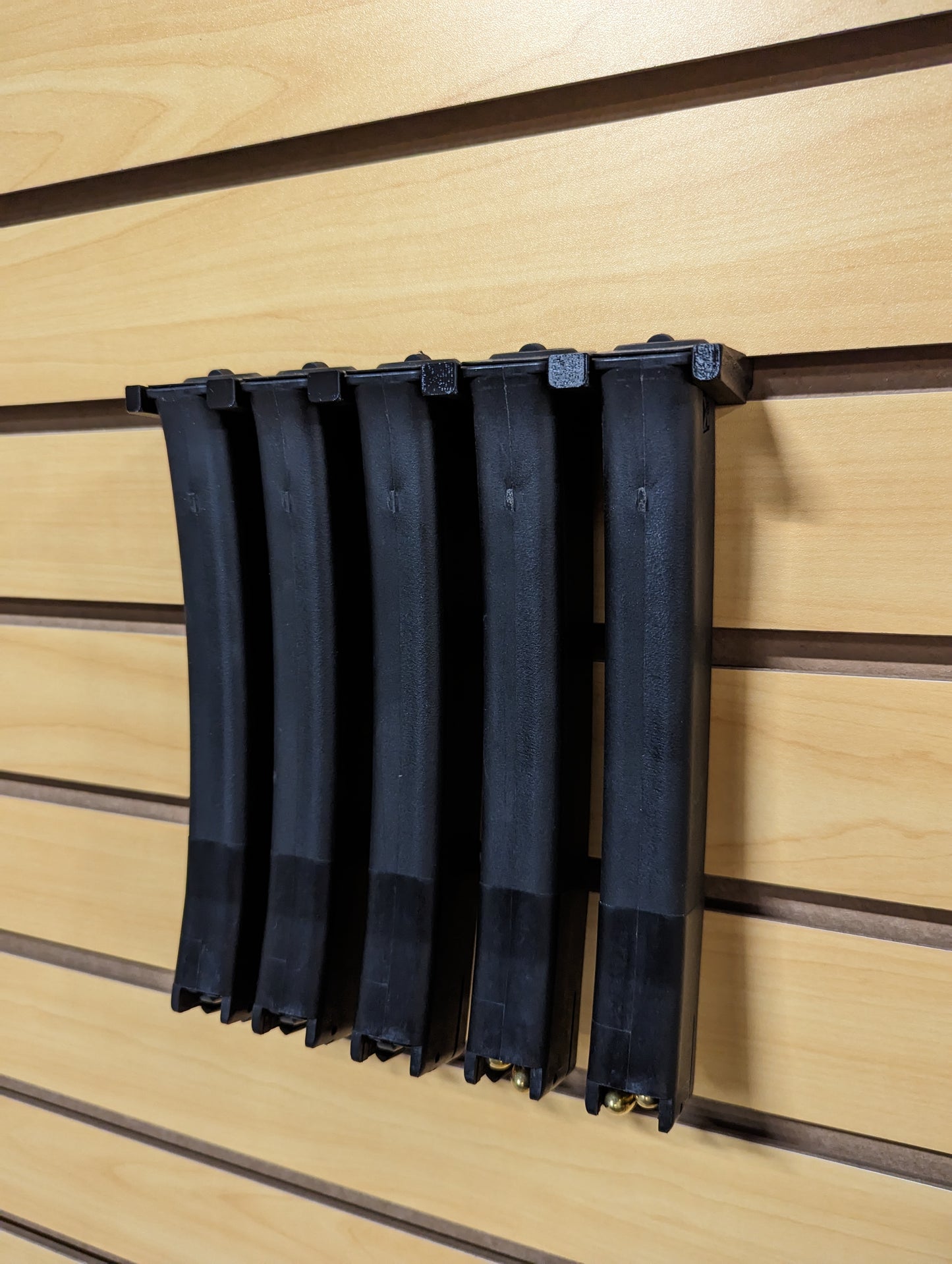 Mount for Kalashnikov USA KP9 / KR9 Mags - Slatwall | Magazine Holder Storage Rack