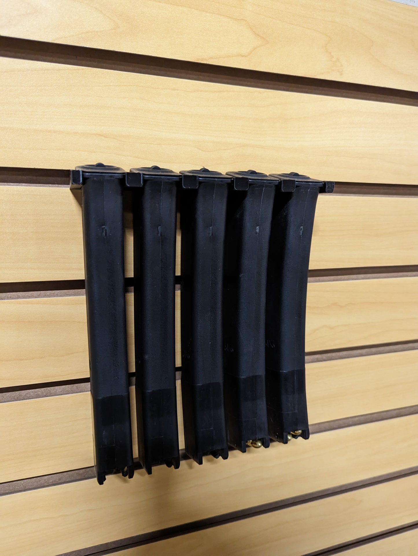 Mount for Kalashnikov USA KP9 / KR9 Mags - Slatwall | Magazine Holder Storage Rack