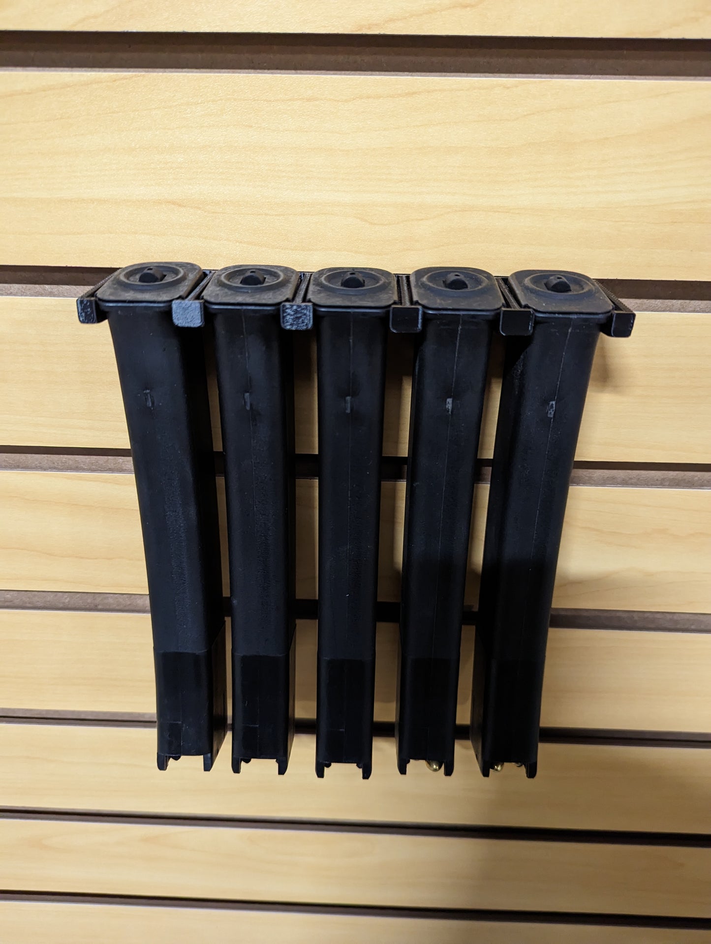 Mount for Kalashnikov USA KP9 / KR9 Mags - Slatwall | Magazine Holder Storage Rack