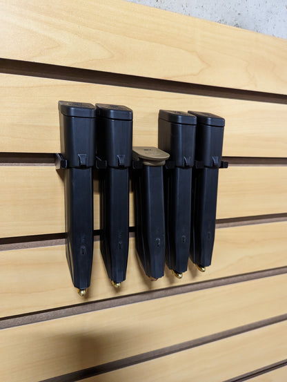 Mount for FN 509 Series Mags - Slatwall | Magazine Holder Storage Rack