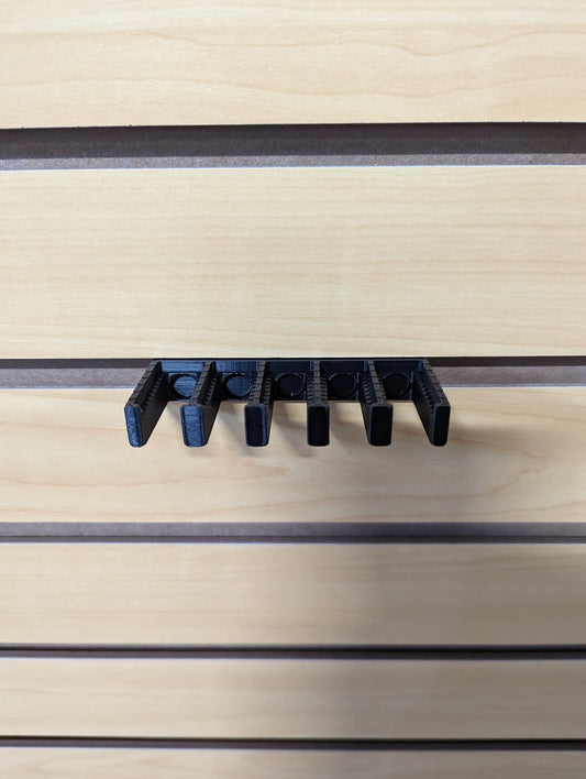 Mount for Makarov Mags - Slatwall | Magazine Holder Storage Rack