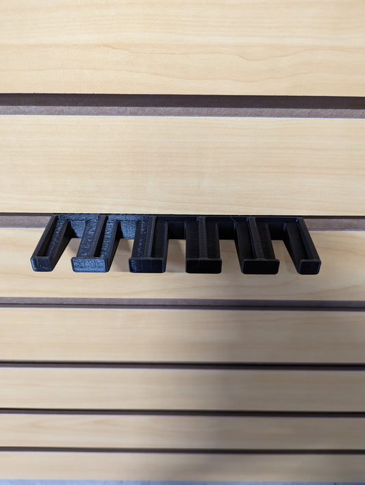 Mount for S&W M&P 22 Mags - Slatwall | Magazine Holder Storage Rack