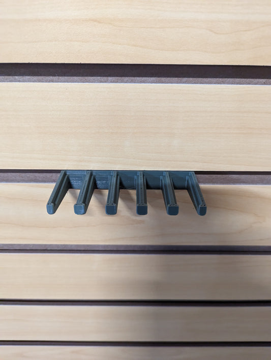 Mount for Tokarev TT-30 / TT-33 Mags - Slatwall | Magazine Holder Storage Rack