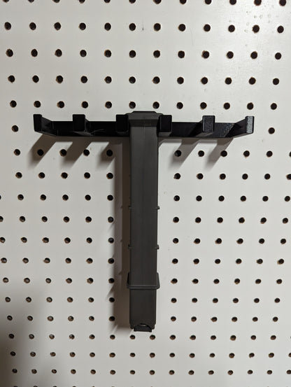 Mount for HK MP5 9/40/10 Mags - Pegboard / IKEA Skadis / Wall Control / Vaultek | Magazine Holder Storage Rack