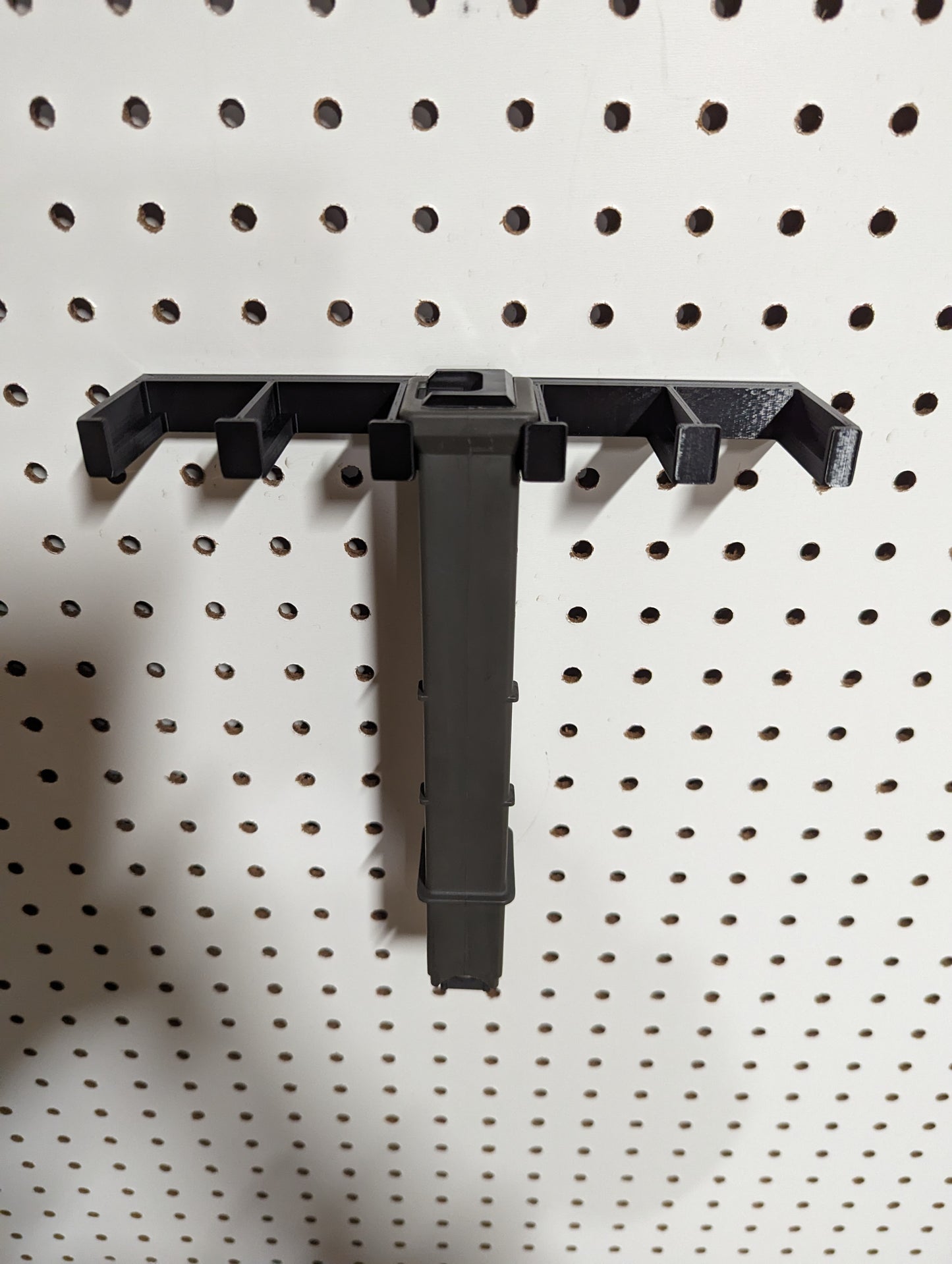 Mount for HK MP5 9/40/10 Mags - Pegboard / IKEA Skadis / Wall Control / Vaultek | Magazine Holder Storage Rack