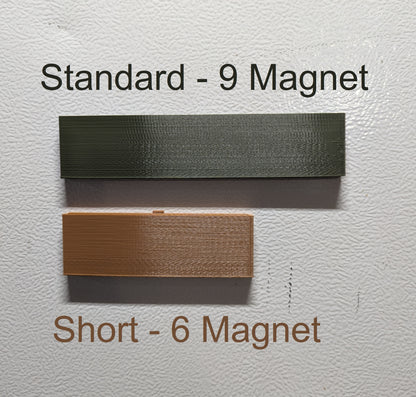 Magnetic Universal Mag Mount - Magnetic | Magazine Holder Storage Rack