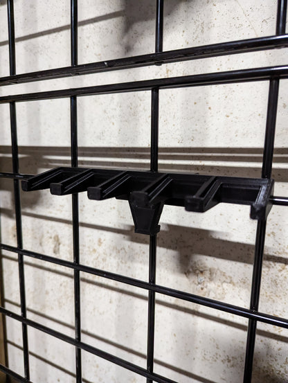 Mount for Sig P229 Mags - Gridwall | Magazine Holder Storage Rack