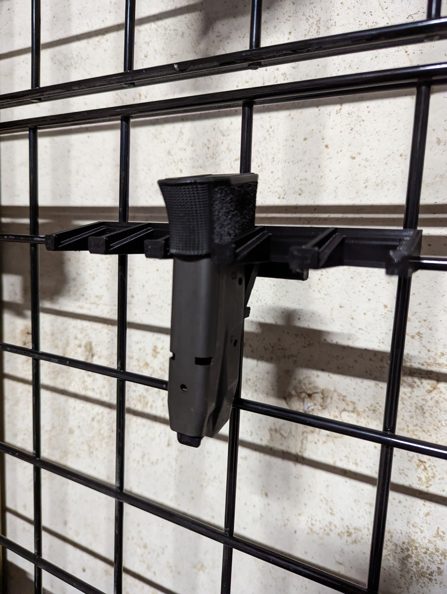 Mount for Sig P229 Mags - Gridwall | Magazine Holder Storage Rack