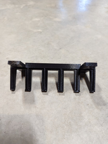 Mount for S&W M&P 45 Mags - Command Strips | Magazine Holder Storage Rack
