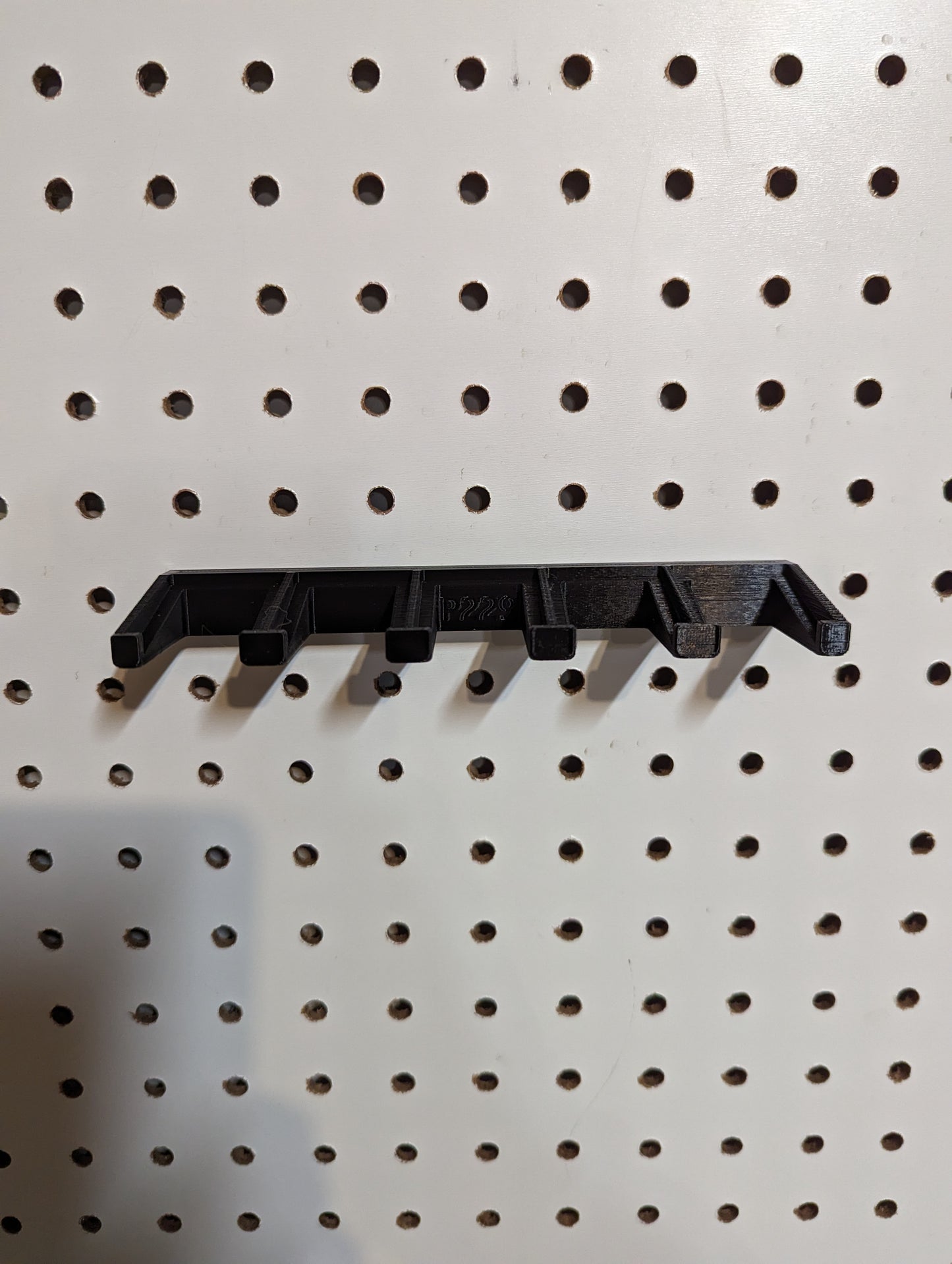 Mount for Sig P229 Mags - Pegboard / IKEA Skadis / Wall Control / Vaultek | Magazine Holder Storage Rack