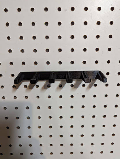 Mount for Sig P229 Mags - Pegboard / IKEA Skadis / Wall Control / Vaultek | Magazine Holder Storage Rack