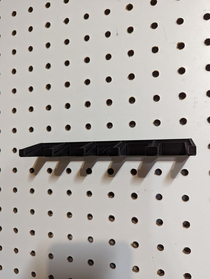 Mount for Sig P229 Mags - Pegboard / IKEA Skadis / Wall Control / Vaultek | Magazine Holder Storage Rack