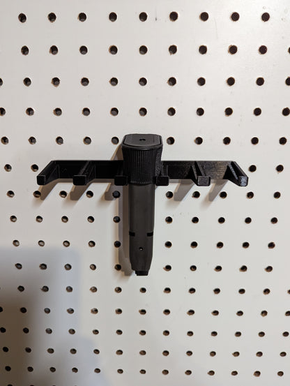 Mount for Sig P229 Mags - Pegboard / IKEA Skadis / Wall Control / Vaultek | Magazine Holder Storage Rack