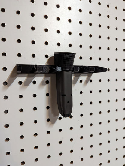 Mount for Sig P229 Mags - Pegboard / IKEA Skadis / Wall Control / Vaultek | Magazine Holder Storage Rack