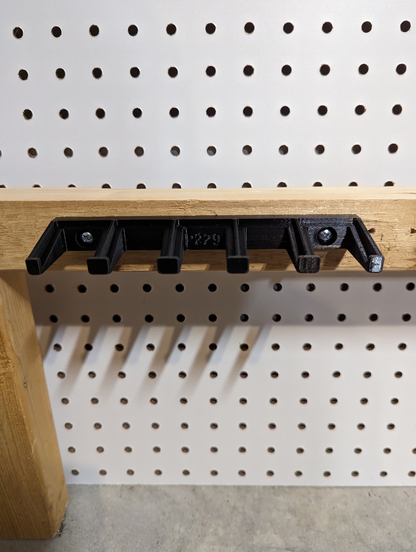 Mount for Sig P229 Mags - Wall | Magazine Holder Storage Rack