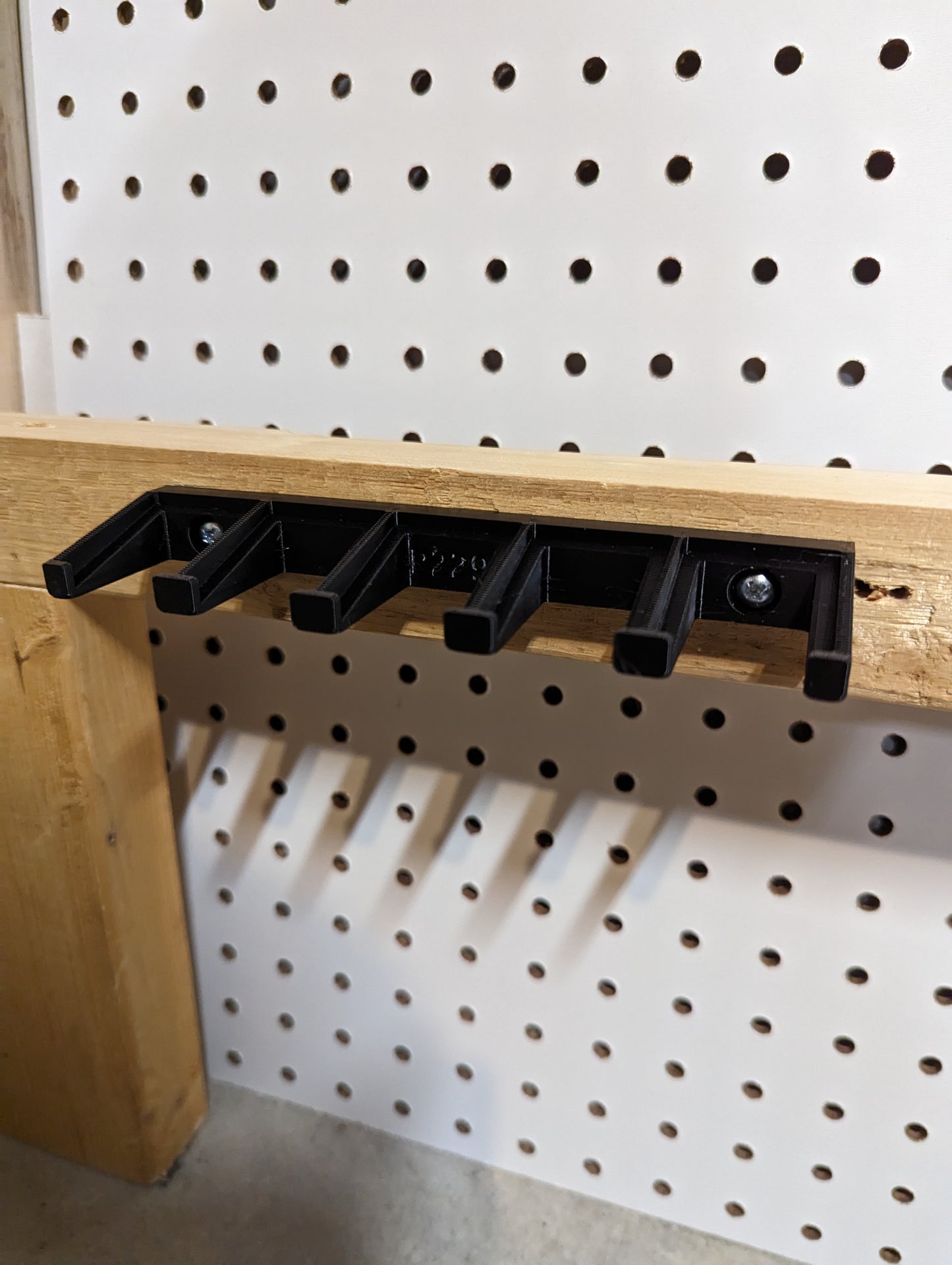 Mount for Sig P229 Mags - Wall | Magazine Holder Storage Rack