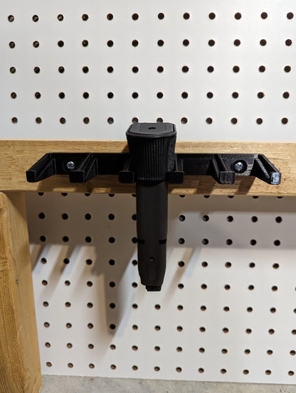 Mount for Sig P229 Mags - Wall | Magazine Holder Storage Rack