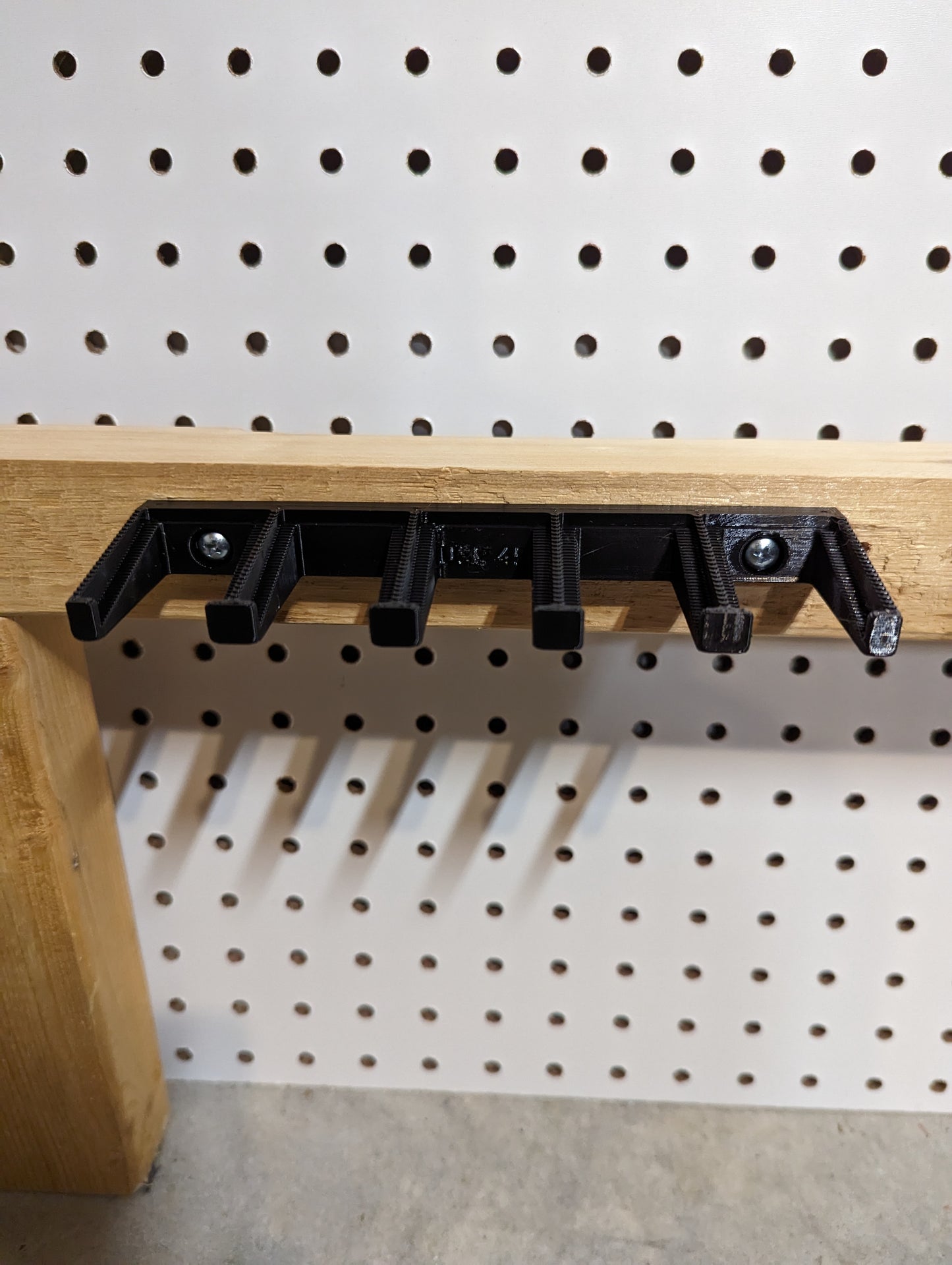 Mount for HK USP 45 Mags - Wall | Magazine Holder Storage Rack