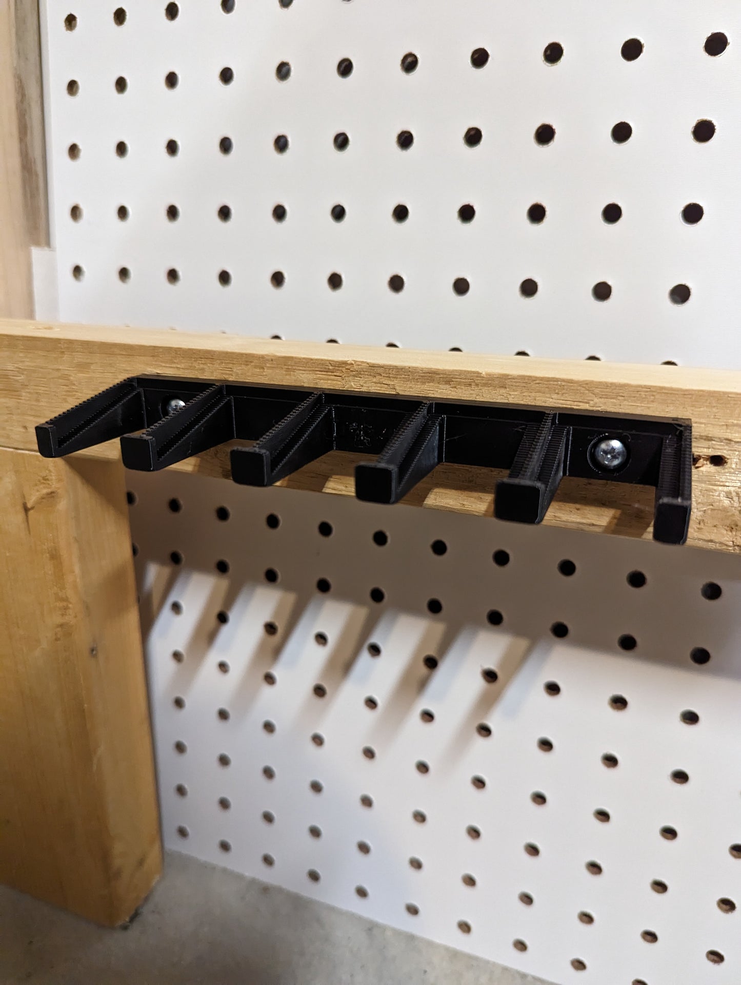 Mount for HK USP 45 Mags - Wall | Magazine Holder Storage Rack