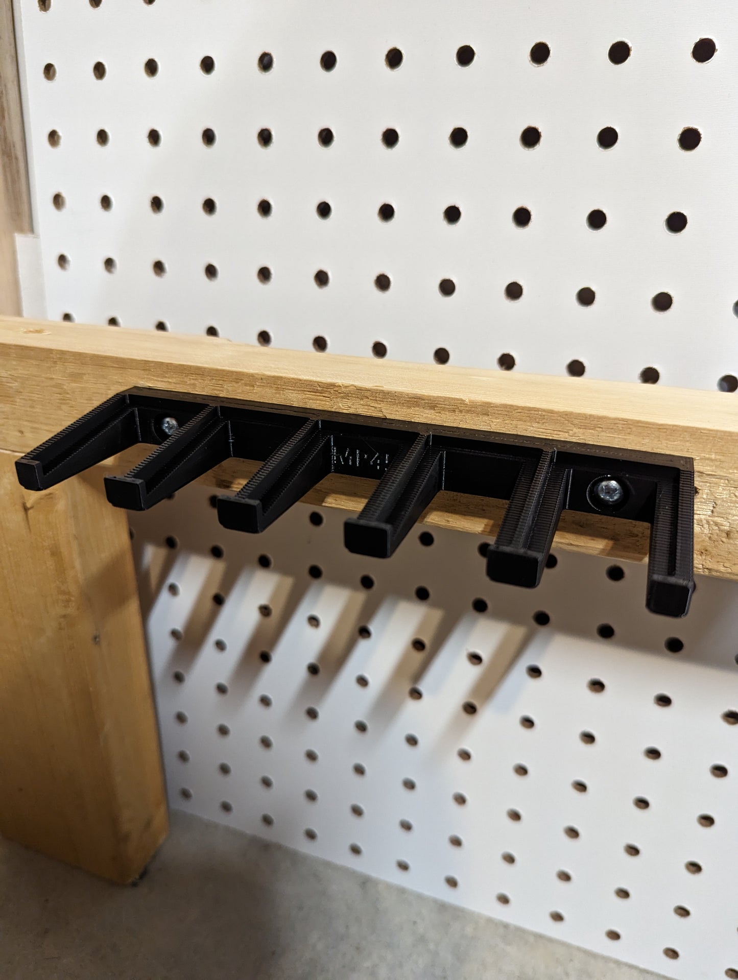 Mount for S&W M&P 45 Mags - Wall | Magazine Holder Storage Rack