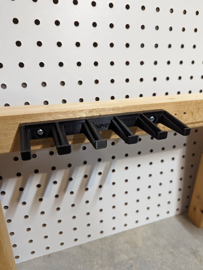 Mount for S&W M&P 45 Mags - Wall | Magazine Holder Storage Rack