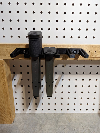 Mount for S&W M&P 45 Mags - Wall | Magazine Holder Storage Rack