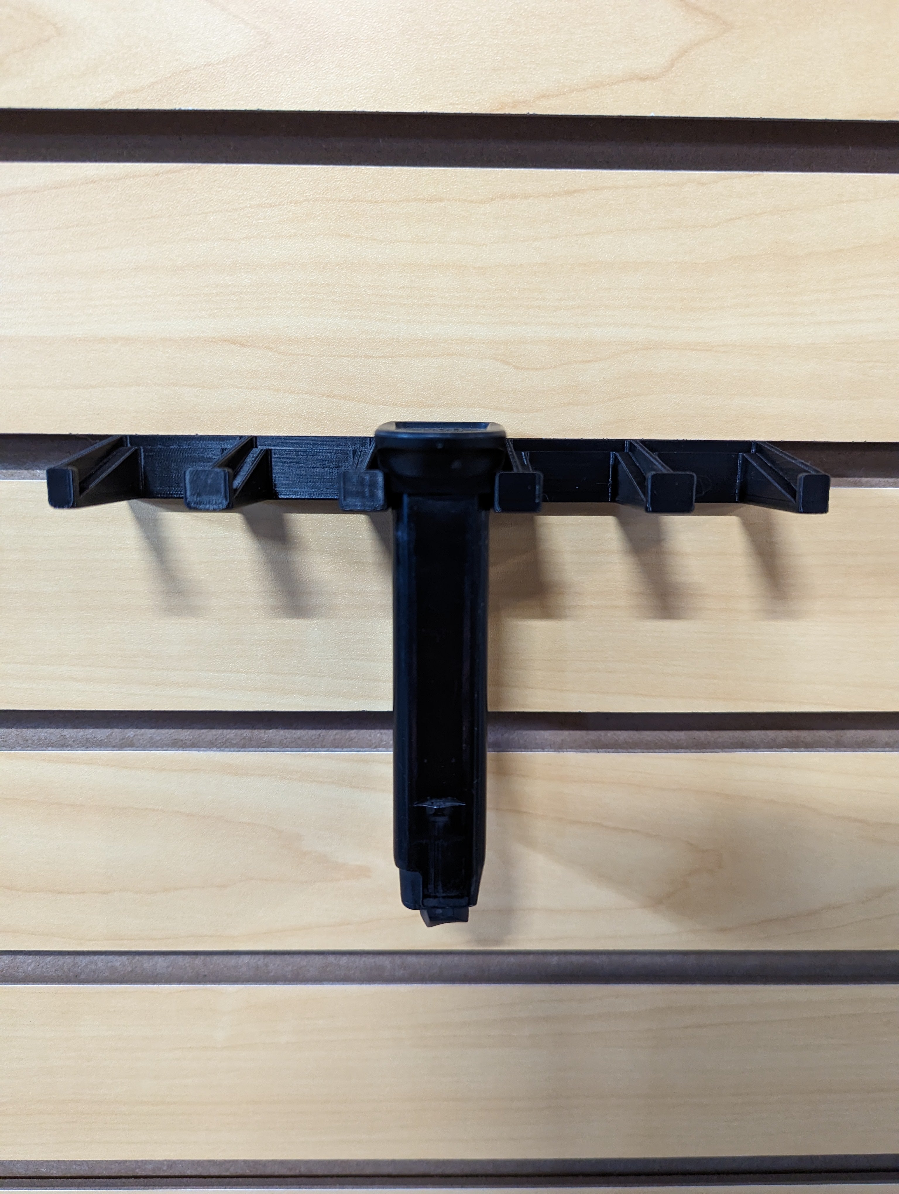 Usp Cho Rack Mount for HK USP 45 Mags - Slatwall | Magazine Holder Storage Rack ...