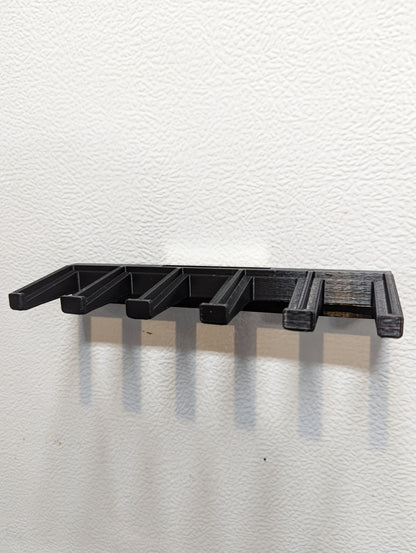 Mount for S&W M&P 45 Mags - Magnetic | Magazine Holder Storage Rack