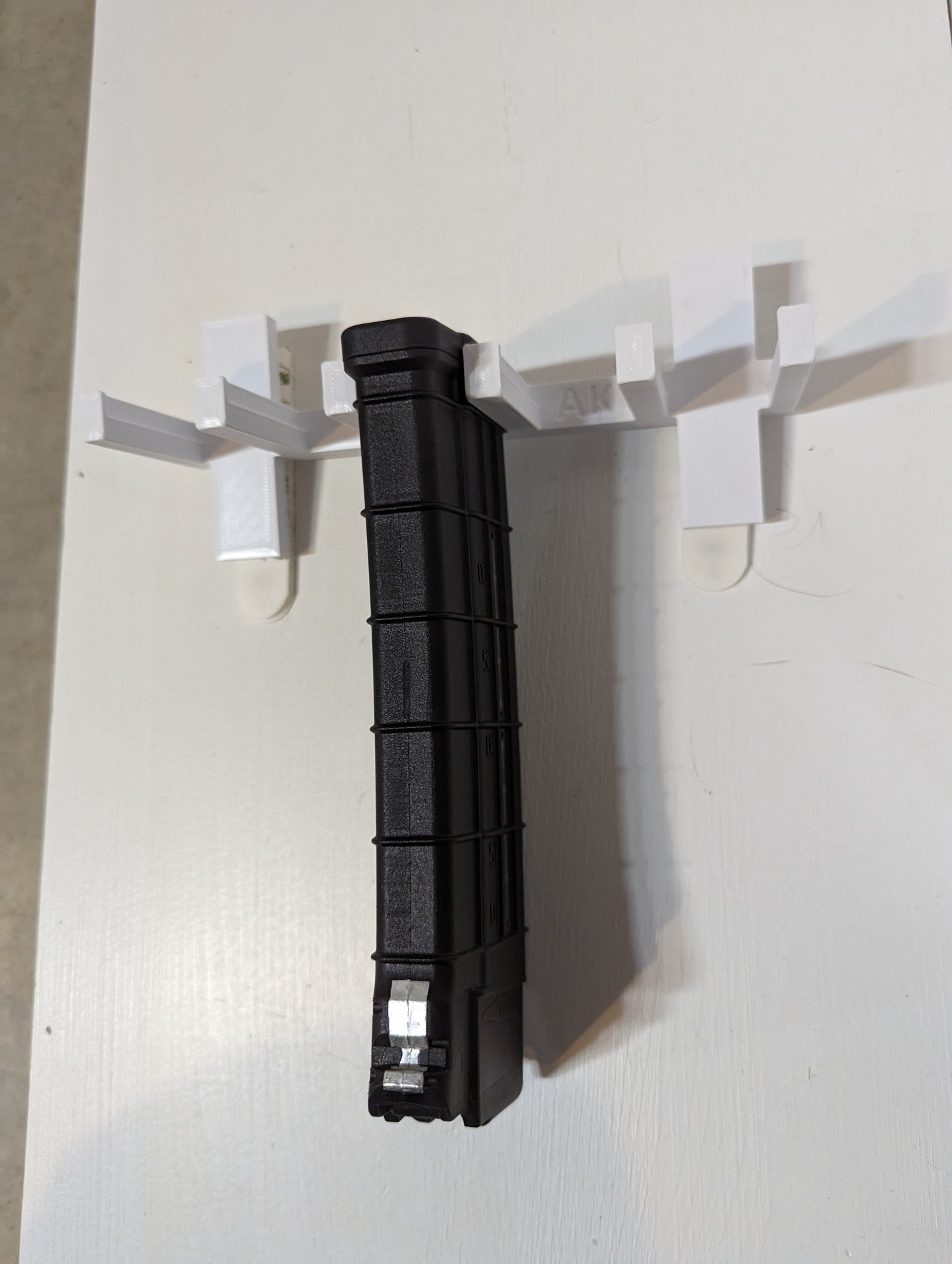 Mount for 556 AK PSA Mags - Command Strips | Magazine Holder Storage Rack