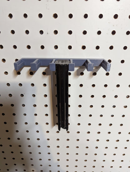 Mount for Colt / Uzi Mags - Pegboard / IKEA Skadis / Wall Control / Vaultek | Magazine Holder Storage Rack