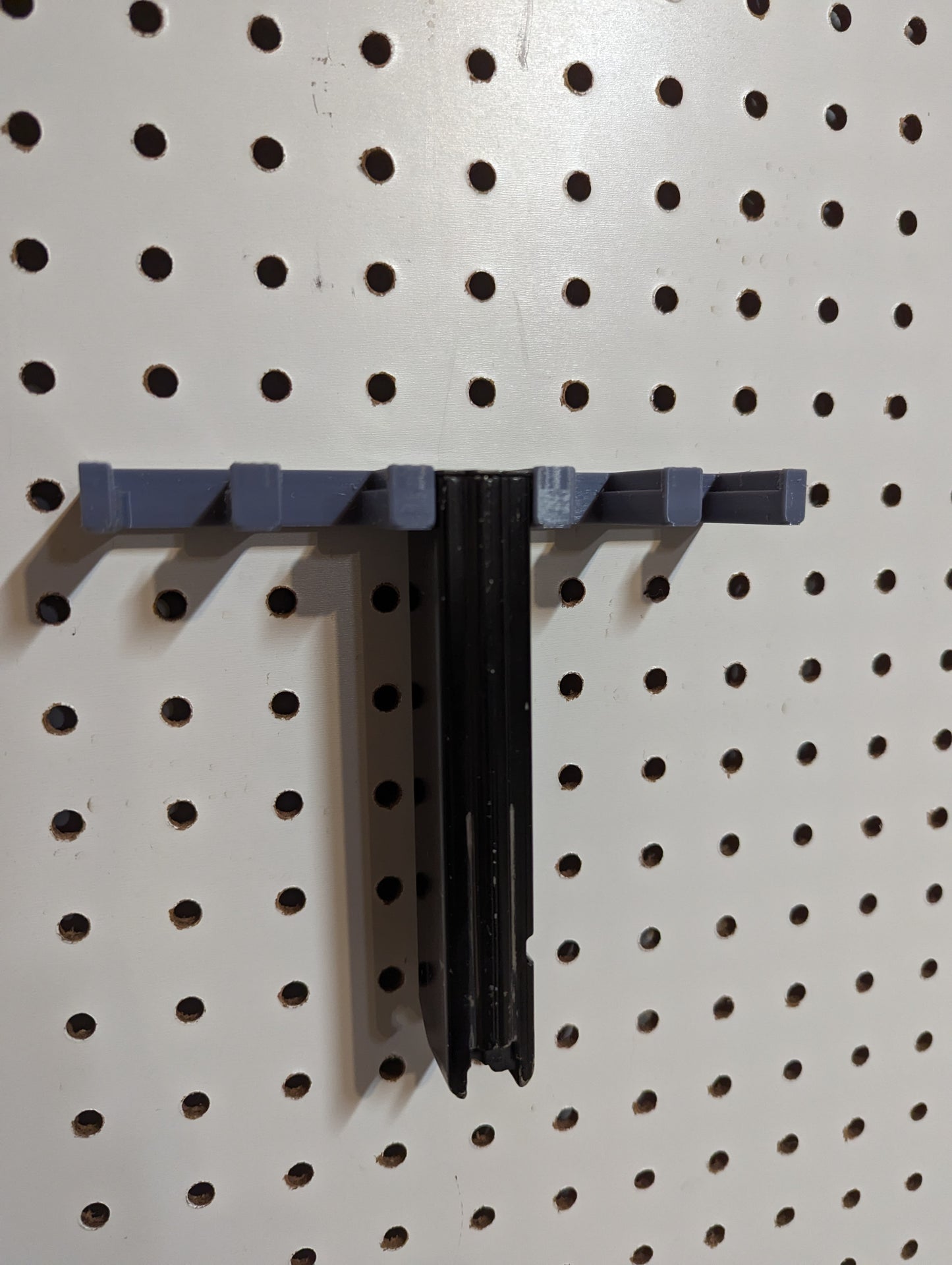 Mount for Colt / Uzi Mags - Pegboard / IKEA Skadis / Wall Control / Vaultek | Magazine Holder Storage Rack