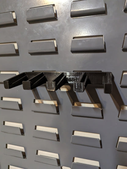 Mount for S&W M&P 9mm / 40 / .357 Mags - SecureIt / Akro-Mils | Magazine Holder Storage Rack